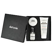 The Glow Getter Gift Set – detoxie.in