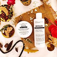 30 Days Healthy Hair Challenge – detoxie.in