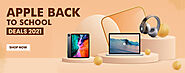 Apple Back to School Deals 2021 - The Real Deals by Coupon2Deal
