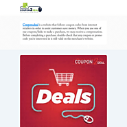 Coupon2Deal
