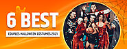 6 Best Couples Halloween Costumes October 2021 - Coupon2Deal