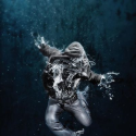 Create amazing water-drenched photomontages