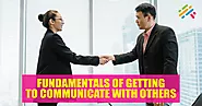 Communication Fundamentals Skills Training Courses | Gurukol