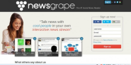 Newsgrape