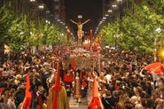 Holy Week in Granada