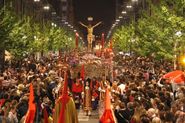 Holy Week in Granada