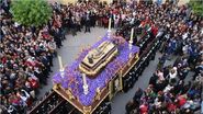 Holy Week in Lorca (Murcia)