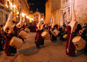 Semana Santa in Orihuela, Alicante