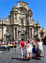 Bando De La Huerta in Murcia
