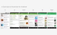 Evernote na Androida z nowym, rewelacyjnym interfejsem - AntyWeb