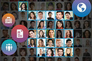 Social Media Newsfeed: LinkedIn Sponsored InMail | Facebook Topic Data