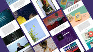 Stampsy: A Creative Medium Between a Blog and a Website