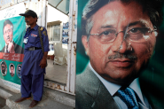 Musharraf, Ex-President of Pakistan, to End Exile