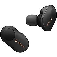 Sony WF-1000XM3Noise Canceling Truly Wireless Earbuds with AlexaVoice Control