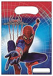 Spiderman Party Bags