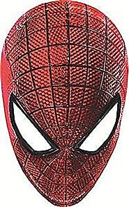 Spiderman Party Masks