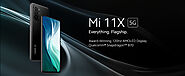 Mi 11X 5G Celestial Silver 6GB RAM 128GB ROM | SD 870 | DisplayMate A+ rated E4 AMOLED : Amazon.in: Electronics