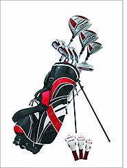 Best-Rated Ladies Golf Club Sets For Beginners To Intermediate On Sale - Reviews :: Golf-clubs-sets-for-ladies-and-ac...