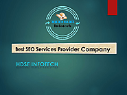 Best SEO Services Provider Company