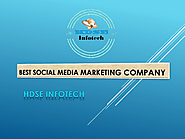 Best Social Media Marketing Company