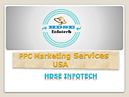PPC Marketing Services USA
