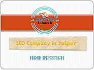 SEO Company in Jaipur