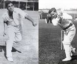 Madras Test vs England, 1952