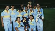 World Championship of Cricket, 1985