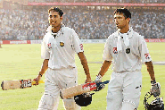 Kolkata Test vs Australia, 2001