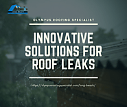 Be Prepared for Wet Weather with a Waterproofing Roof