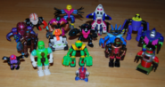Micro Machines Z bots 1992-1994