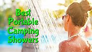Best Rated Portable Camping Showers