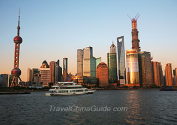 Shanghai Attractions
