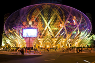 Why visit Vegas ? ? If you have Macau