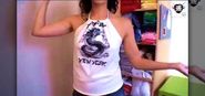 How to Make a halter top with Megan Nicolay and Threadbanger