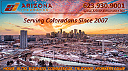 Colorado Insurance Home Auto Business Trucking Workers Comp
