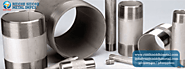 Pipe Fittings Nipples Manufacturers Suppliers & Stockists in India- Riddhi Siddhi Metal Impex