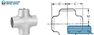 Pipe Fittings Cross Manufacturers, Suppliers, Exporters in India - Ridhi Siddhi Metal Impex