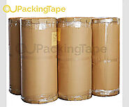 Jumbo Roll Tape Manufacturer Lahore - All kinds of Adhesive Tapes