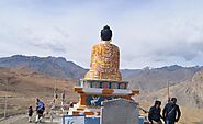 Vibes of Buddha in Himachal Pradesh