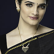 Buy 300+ Mangalsutra Online - Designer Mangalsutra | Swaabhi.com