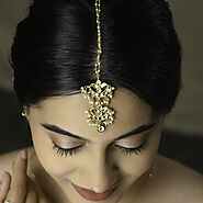 Maang Tikka – Maang Tikka Designs | Swaabhi.com