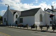 Wales, Anglesey, Beaumaris Courthouse