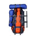 HWJF BP429 Outdoor Large Capacity Waterproof Professional Mountaineering Travel Backpack With Internal Bracket 75L