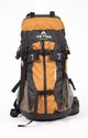 TETON Sports Summit1500 Ultralight Internal Frame Backpack (22.5"x 11"x 9", Orange)
