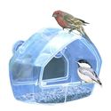 Best Window Mounted Bird Feeder Attached with Suction Cups