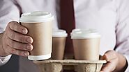 5 Surprising Benefits of Using Printed Paper Cups in Cafe - Get-Free-Info