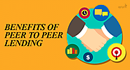 Benefits of peer to peer lending