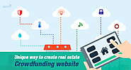 How to launch real estate Crowdfunding website