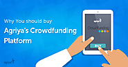 Why You should buy Agriya's Crowdfunding Platform For Your Crowdfunding business?